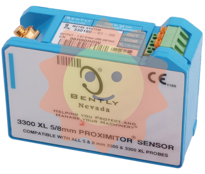 Bently Nevada 3300 XL High Temperature Proximity Detection System (HTPS)
