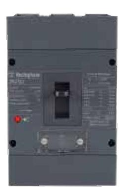 WESTINGHOUSE HC series molded case circuit breaker