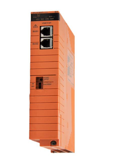 YOKOGAWA SCP451-11 processor module