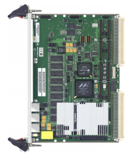 MOTOROLA MVME6100 series VME single board computer