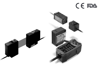 OMRON ZX laser sensor maintenance