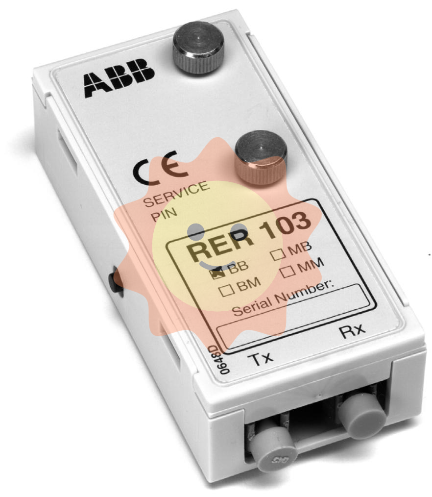 ABB RER 103 bus connection module