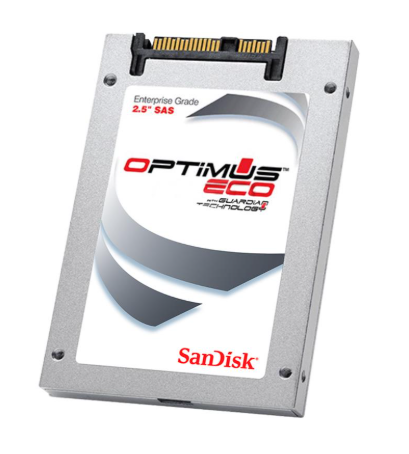 Optimus® Product Family of SAS SSDs