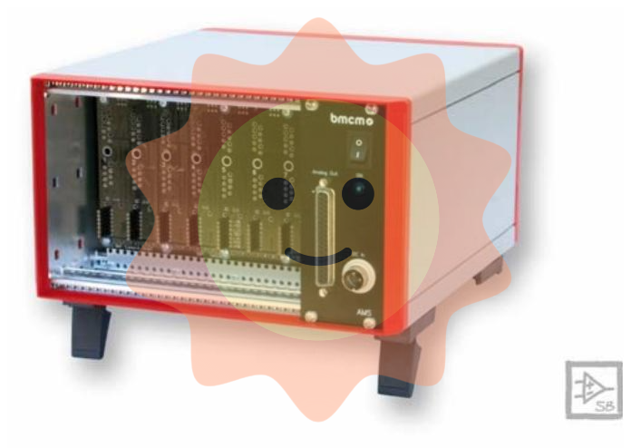 BMCM AMS42/84 5B amplifier system