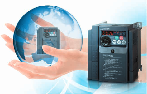 MITSUBISHI ELECTRIC FR-D700 Inverter Complete Guide