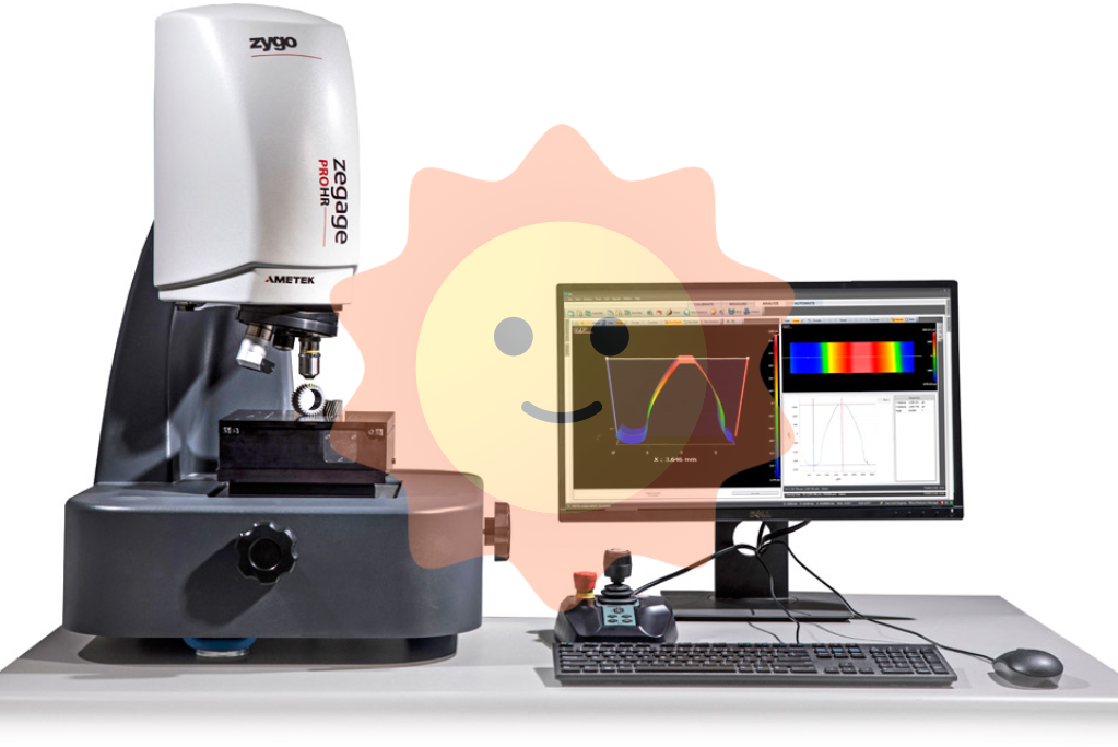 Zygo Profilometer Standard Operating Procedure