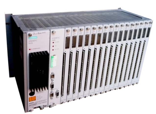 SIEMIENS SIMATIC 505 Analog I/O Module