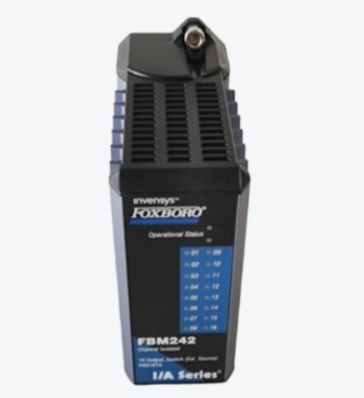 FOXBORO RH926GH processor module