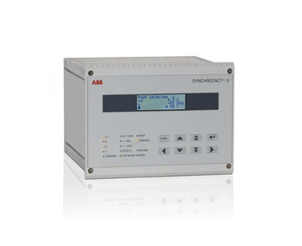 ABB SYN5201A-Z 3BHB006714R0217 Hydraulic Servo Module