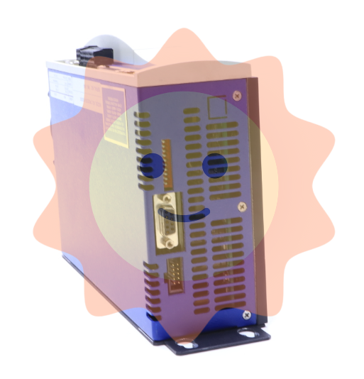 Kollmorgen AKD-P00606-NBAN-0000 - Rotary Drive