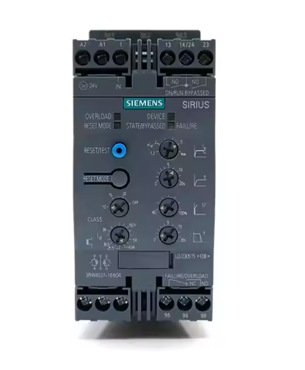 Siemens 3RW4037-1BB04 Soft Starter