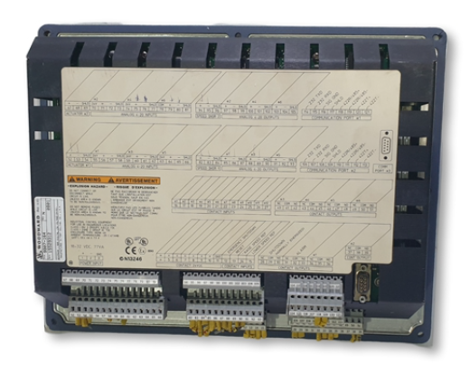 WOODWARD 5466-318- Industrial Gas Turbine Control Module