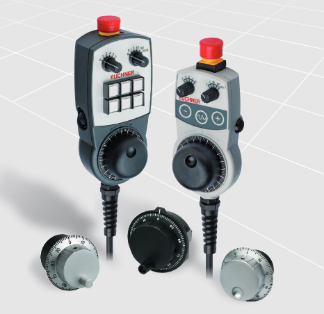 EUCHNER Handheld Operating Unit and Electronic Handwheel Field Troubleshooting Guide