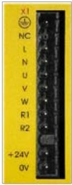 Baldor FlexDrive II AC Guide