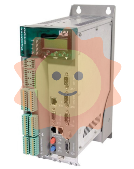 Schneider ELAU PacDrive C400/C400 A8 Controller