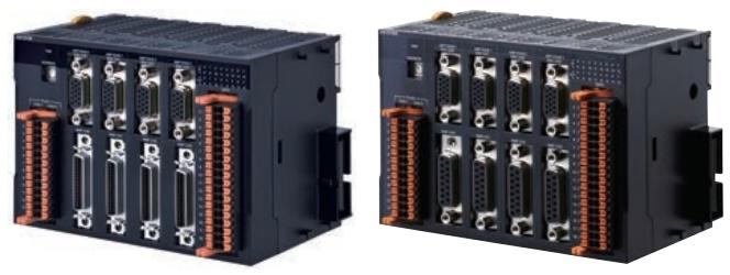 OMRON CK3W-AX Multi axis Control Selection