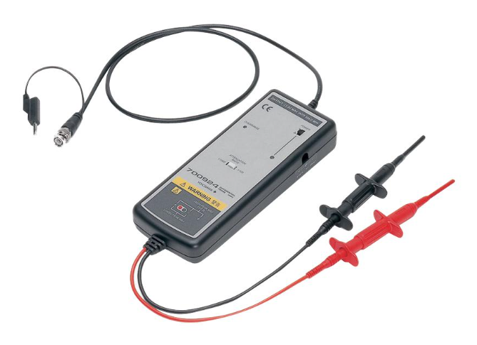 Yokogawa Model 702928 PBD0200 Differential Probe
