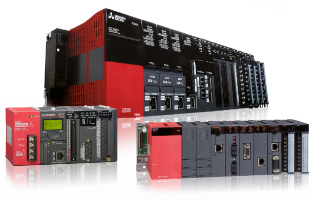 MITSUBISHI ELECTRIC MELSEC iQ-R/Q/L Complete Guide