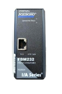 FOXBORO FBMSVL Safety Valve Logic Solver