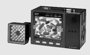 OMRON ZFX Vision Sensor Engineering Practice