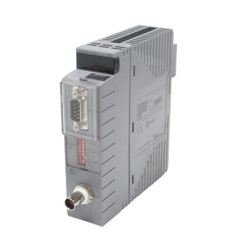 YOKOGAWA EB501 Bus Interface Module