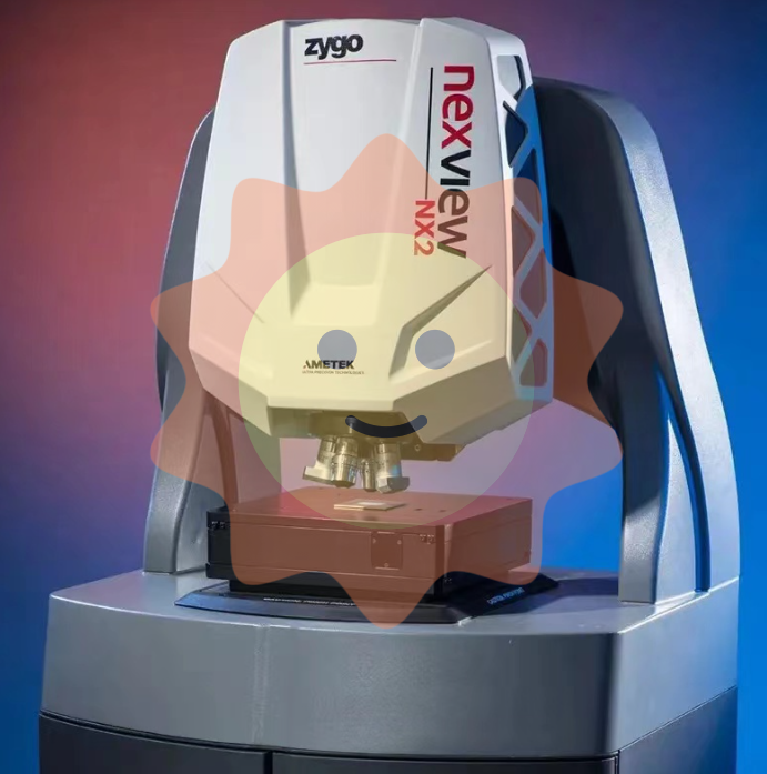 Zygo NewView 9000 3D Optical Profilometer Technology