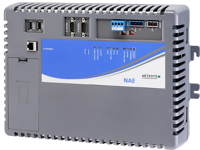 How to install Johnson AE55/NIE55?