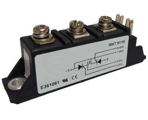 ABB WE-73-10/CH 64421956 THYRISTOR MODUL