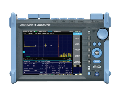YOKOGAWA AQ7280 Optical Time Domain Reflectometer