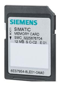 Siemens 6ES7954-8LC02-0AA0 SIMATIC Memory Card