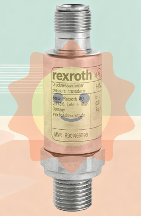 Bosch Rexroth HM20 Hydraulic Pressure Sensor