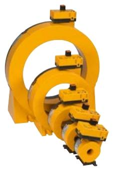 BENDER LINETRAXX® CTUB100 series AC/DC sensitive measuring current transformers (type B)