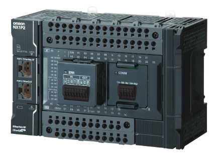 OMRON NX1P2 Hardware Debugging Guide