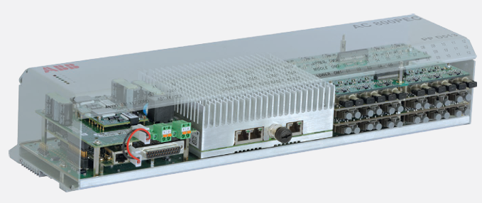 ABB AC 800PEC High Performance Control System
