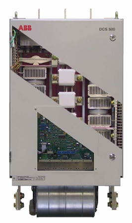 ABB DCS series thyristor power converter