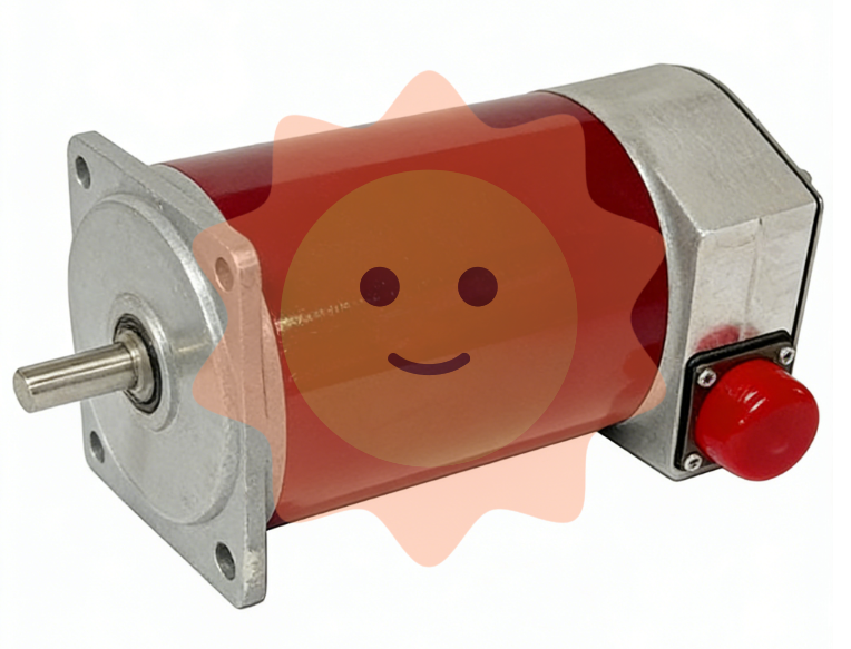 KOLLMORGEN E33NCHA-LNN-NS-00 Servo Motor