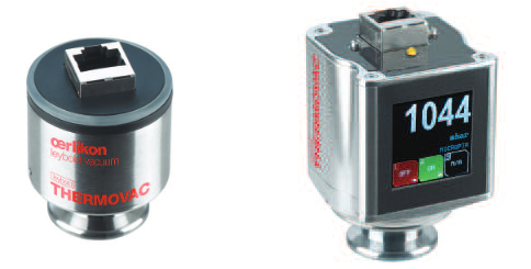 THERMOVAC MEMS Vacuum Gauge Guide