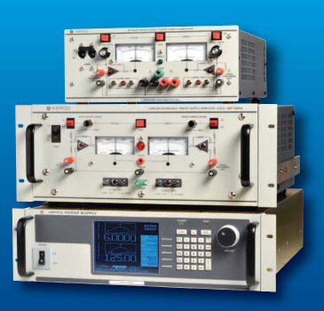 Kepco BOP 1000M Troubleshooting Application
