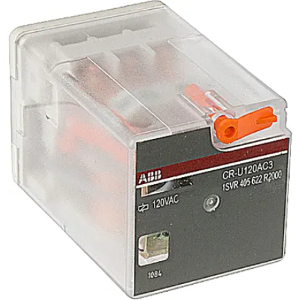 ABB 500TRM02 1MRB150011R1 Terminal Relay Module