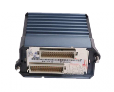 FOXBORO P0916BX series control system input/output module