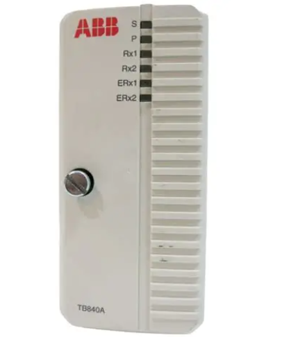 ABB TB840A 3BSE037760R1 modular cluster modem