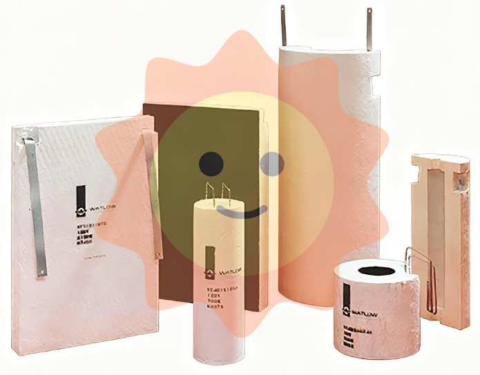 Watlow Ceramic Fiber Heater