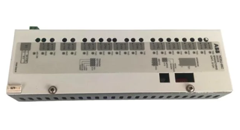ABB NDBU-95C 64008366D control module