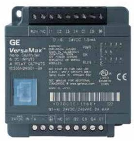 GE VersaMax Nano/Micro Replacement Guide