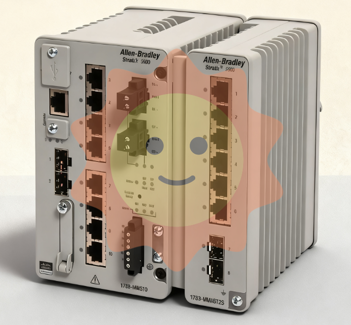 Rockwell Automation Stratix series Ethernet devices