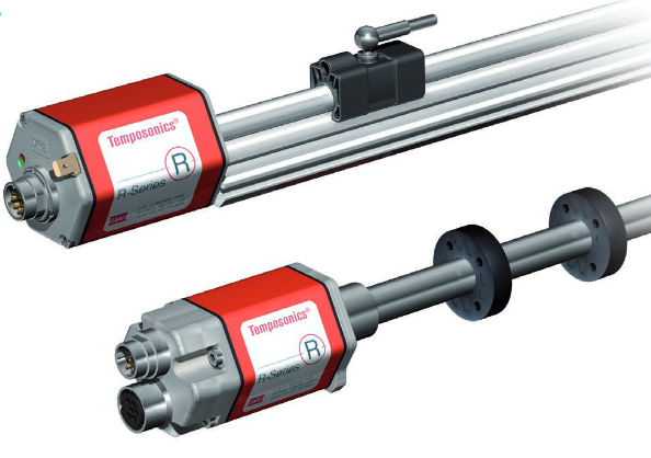 Temposonics R Series Magnetostrictive Displacement Sensor Depth