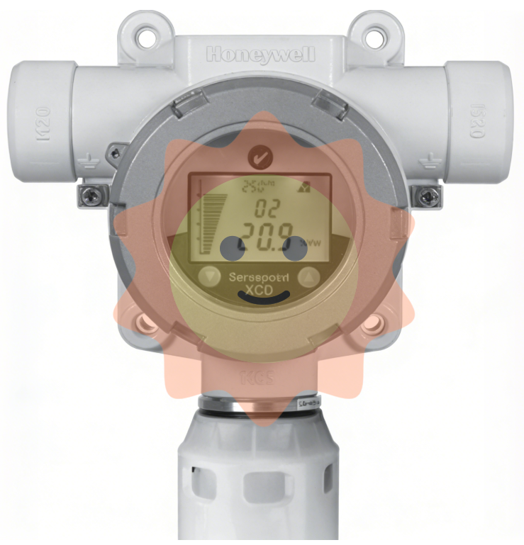 HONEYWELL Sensepoint XCD Gas Detector