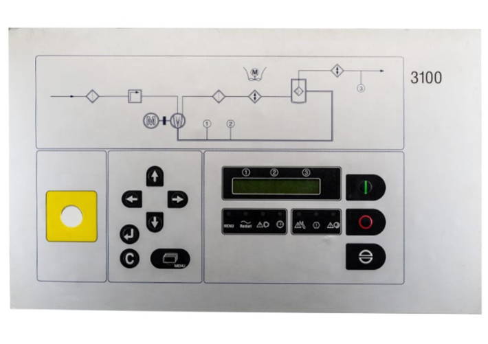 Gardner DELCOS 3100 Controller Field Troubleshooting and Maintenance Guide