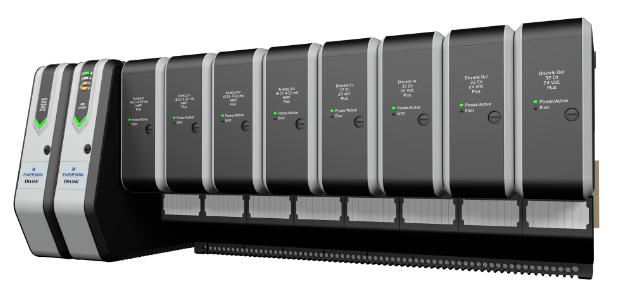 EMERSON DeltaV™ M-series Traditional I/O