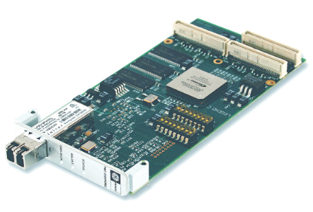 GE PCI5565 Multi Channel MIL-STD-1553 Interface Card